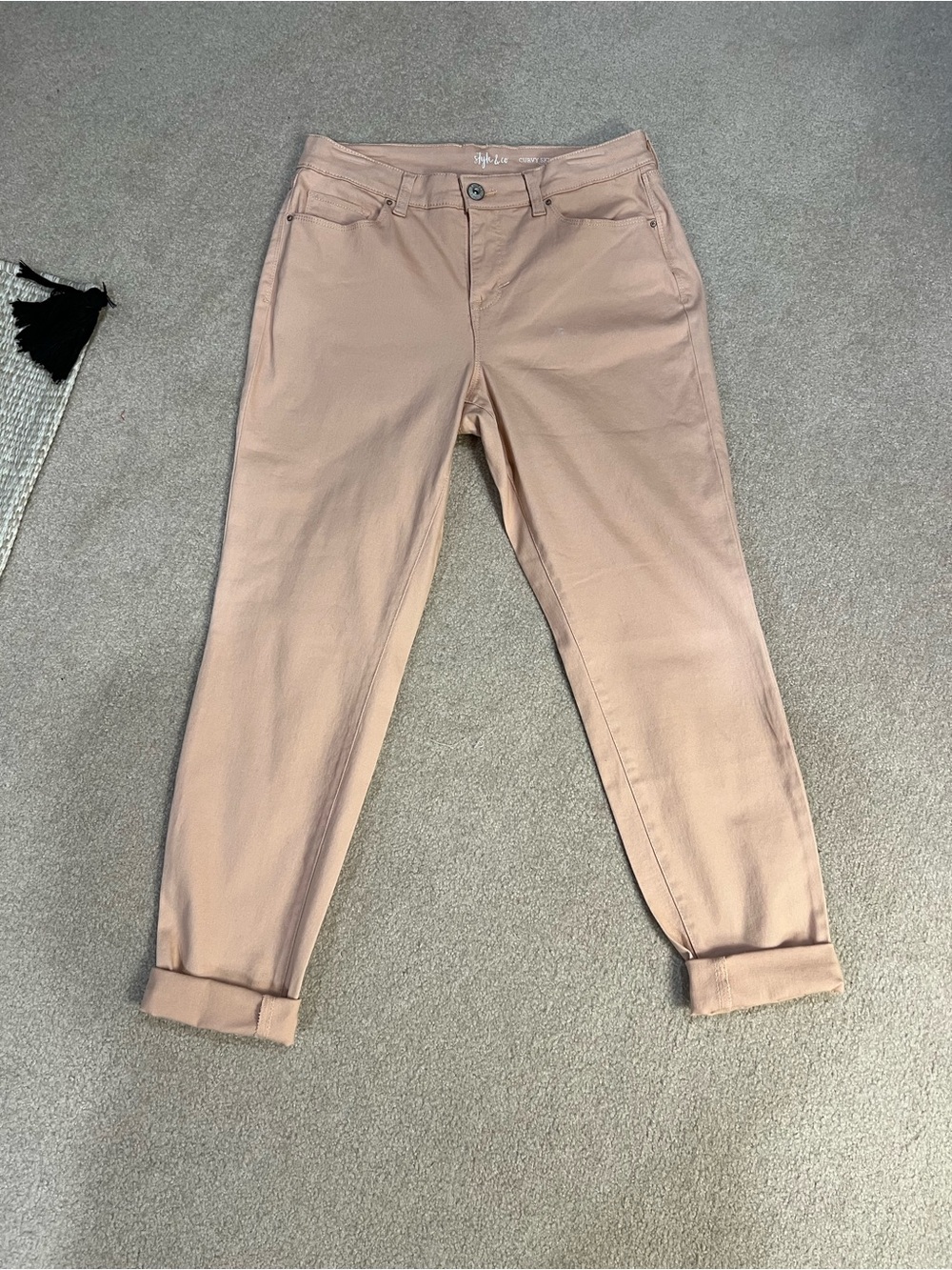 Perfect for Spring Jean